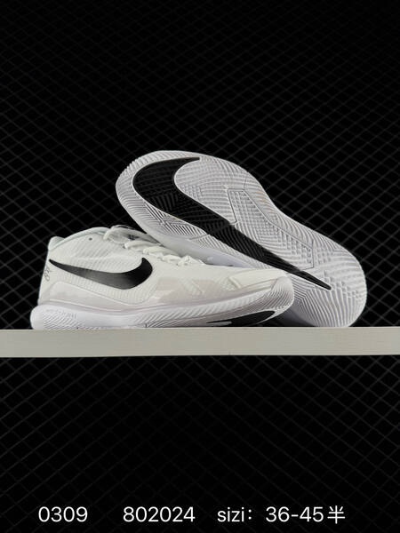 Nike Court Air Zoom Vapor Pro White Black EU 36-45 5 tennis lifestyle