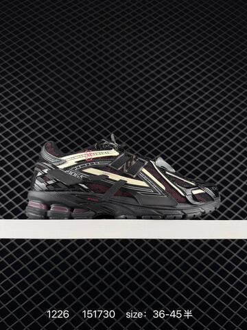 New Balance 1906R M1906RCA Black Cream Pink Dark Grey EU 36-45 Sneaker - Unisex (BS-82450)