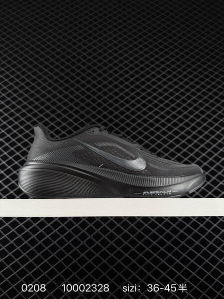 Nike Air Zoom Pegasus 42 black white 36-45 running lifestyle