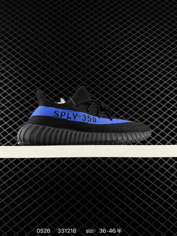 Yeezy Boost 350 V2 Black Brown Gray Beige EU 36-46 Sneaker - Unisex (BS-83543)