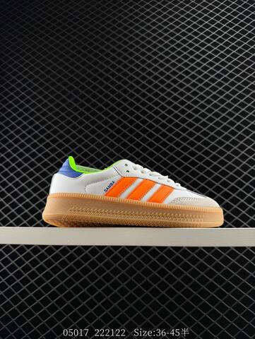 Adidas Originals Samba XLG ID3201 Size 36-45 222122 Lifestyle - Unisex (BS-78668)