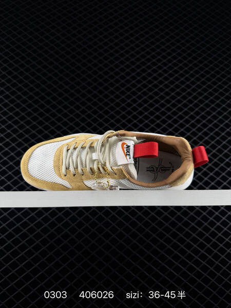 Nike Tom Sachs General Purpose Shoe white tan red EU 36-45 lifestyle