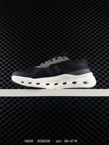 On Cloudtilt White Black EU 36-47 Running Shoe Running Sneakers - Unisex (BS-85189)