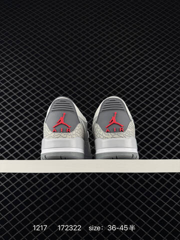 Jordan Air Jordan Legacy 312 Low White Grey Red EU 36-45 Basketball Shoe - Unisex (BS-80045)