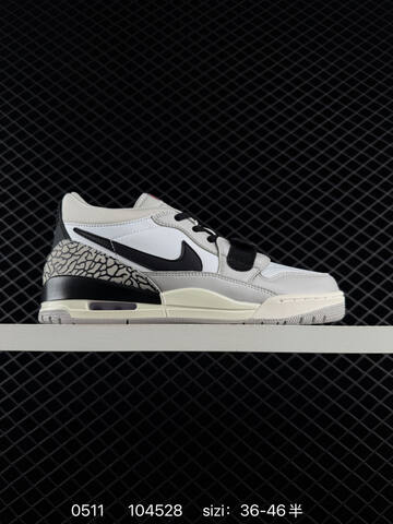 Nike Air Jordan Legacy 312 Low FN3407-161 36 36 5 37 5 38 38 5 39 40 Lifestyle - Unisex (BS-79303)