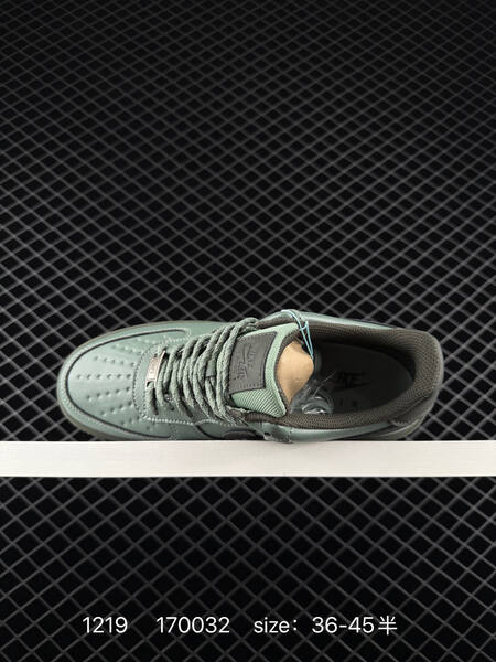 Nike Air Force 1 07 metallic sage green dark gray EU 36-45 5 lifestyle