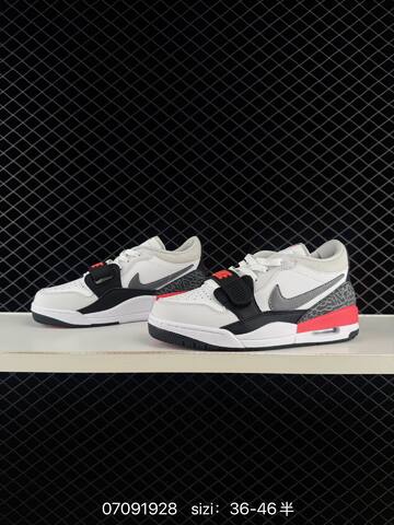 AIR JORDAN LEGACY 312 Air Jordan Legacy AJ312 Low 36 36 5 37 5 38 38 5 39 40 40 5 41 42 Lifestyle - Unisex (BS-79004)