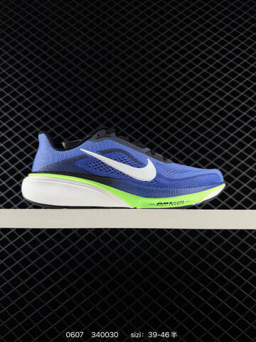 Nike Zoom Pegasus 42 blue black white neon green