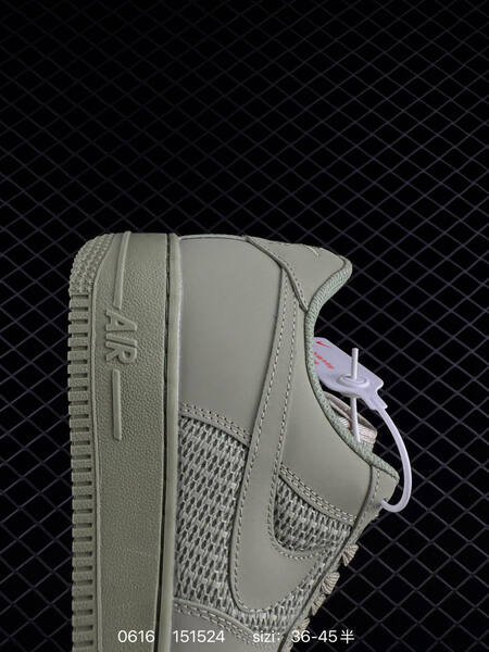 Nike Air Force 1 07 Low light sage green EU 36-45 sneaker