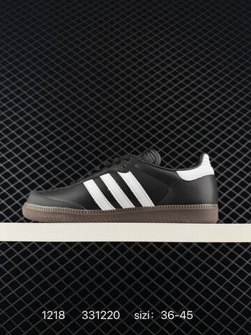 A Bathing Ape x Adidas Originals Samba JR9245 36 36 5 Lifestyle - Women's (BS-76959)