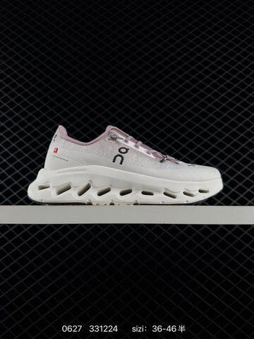 On Cloudsurfer Max Black White EU 36-46 Running Shoe Running Sneakers - Unisex (BS-85111)