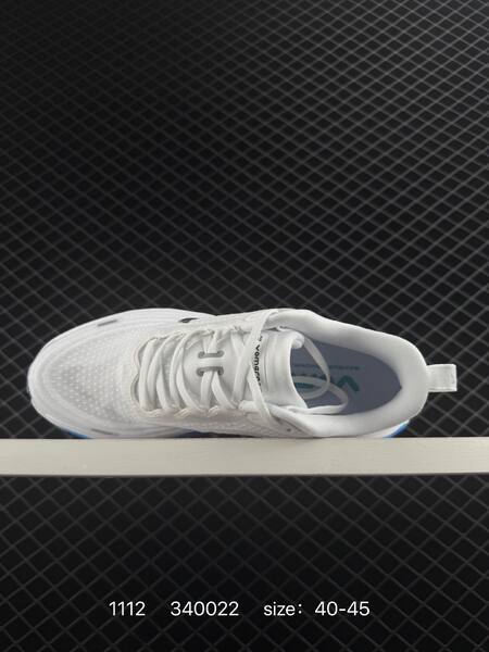 Nike Vomero Plus white blue black 40-45 running lifestyle
