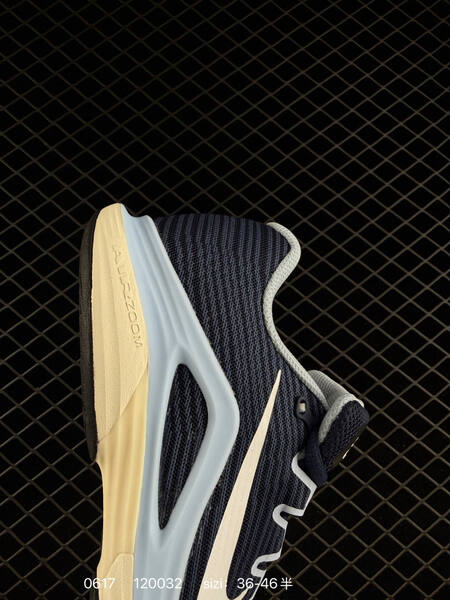 Nike Air Zoom Structure 12 FV5552-104 navy blue white cream light blue black EU 36-46 running shoe