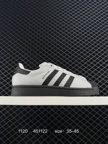 Adidas Originals Superstar JQ3181 ID 451122 Size 36 Lifestyle - Women's (BS-77250)