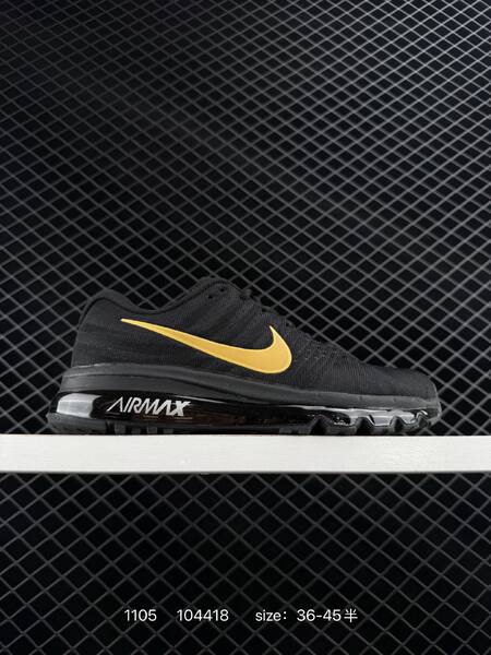Nike Air Max 2017 Black White Green Red assorted colorways EU 36-45 running lifestyle