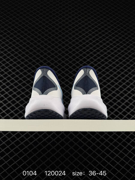 Nike Revolution 8 EasyOn HQ2415 Navy White Light Blue EU 36-45 running lifestyle