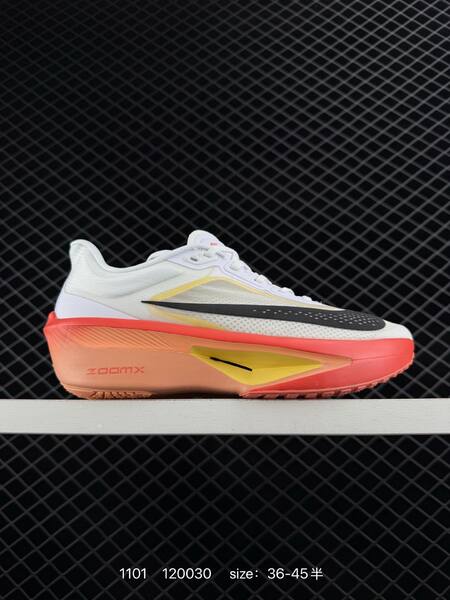Nike Zoom Fly 6 FN8455-001 White Volt Orange EU 36-45 5 running lifestyle