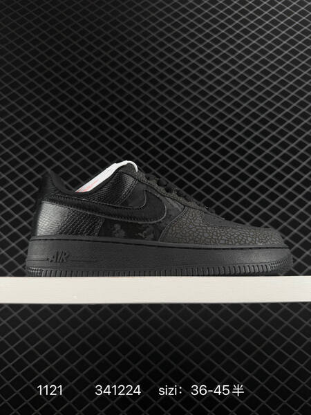 Nike Air Force 1 07 Low multi-color assorted colorways cream navy triple black grey cream brown EU 36-45 5 lifestyle