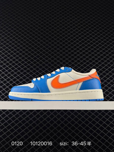 Nike SB Dunk Low Pro white blue orange EU 36-45 skate lifestyle