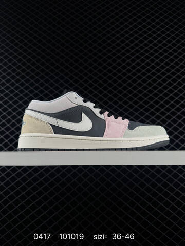 Nike Air Jordan 1 Low AIR JORDAN IB7109 36 36 5 37 5 38 38 5 39 40 40 5 41 42 Lifestyle - Unisex (BS-79460)