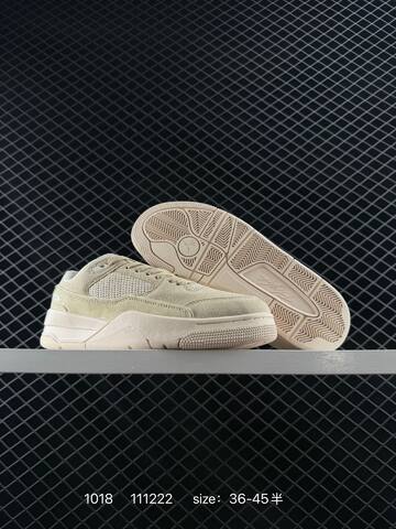 Jordan Air Jordan Flight Court Beige Cream Off White EU 36-45 Sneaker - Unisex (BS-80485)