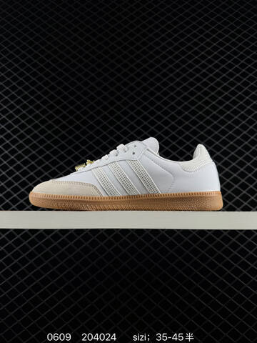 Adidas Originals Samba Vegan OG SPD KJ2023 36 45 ID 2040 Lifestyle - Unisex (BS-75321)