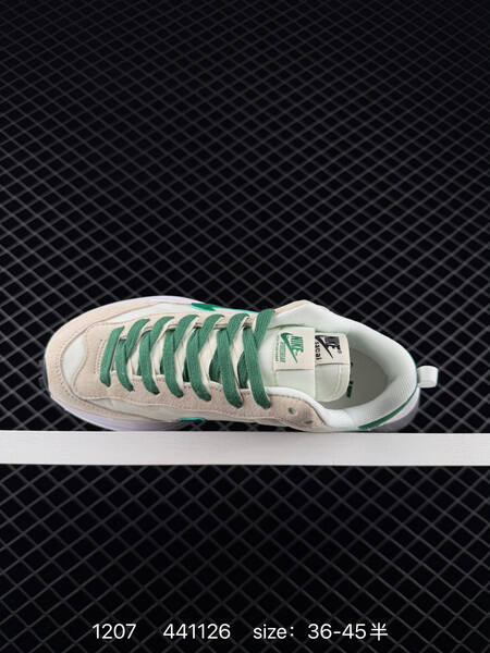 Nike sacai x Nike VaporWaffle Sail Green White Black EU 36-45 5 lifestyle