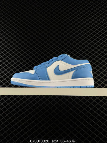 Jordan Air Jordan 1 University Blue AO9944-441 36 36 5 37 Lifestyle - Women's (BS-78900)