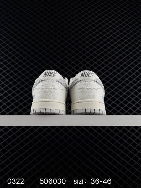 Nike Dunk Low Retro white light grey EU 36-46 skate lifestyle