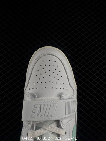 Jordan Air Jordan Legacy 312 White Mint Cream EU 36-46 Basketball Shoe - Unisex (BS-79498)