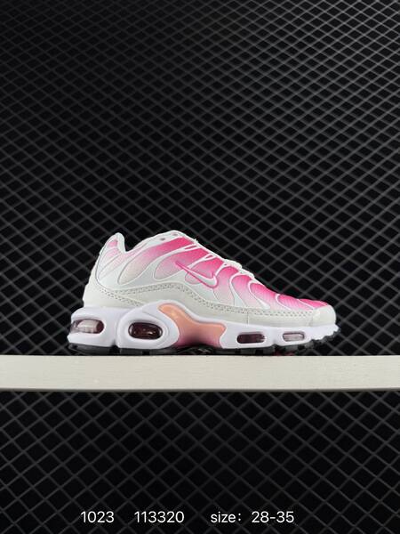Nike Air Max Plus multi-color 28-35 running lifestyle