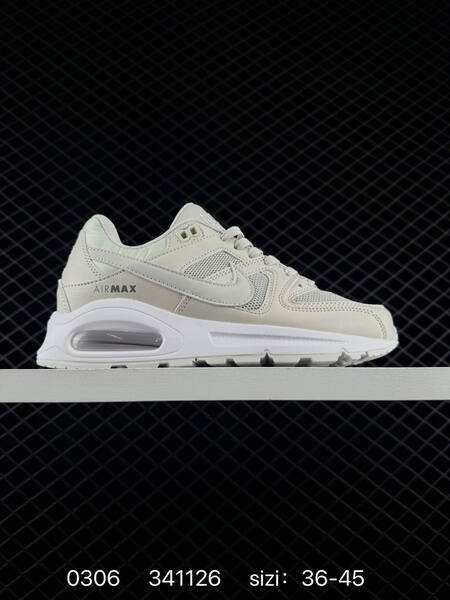 Nike Air Max Command black white gray 36-45 running lifestyle