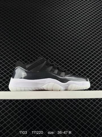 Air Jordan 11AJ11 11 528896 117 36 37 38 39 40 41 42 43 44 45 46 47 Lifestyle - Unisex (BS-80365)
