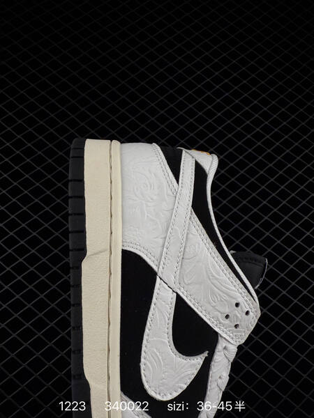 Nike Dunk Low Retro black white 36-45 skate lifestyle