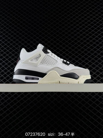 Nike Air Jordan 4 Retro AIR JORDAN IM4002-100 36-47 ID 7620 Lifestyle - Unisex (BS-78934)