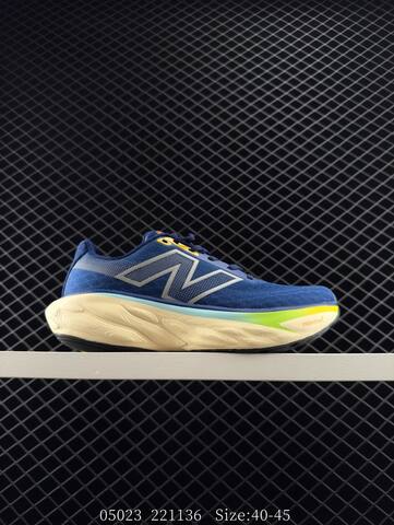 New Balance W1080 Light Mint White Black EU 36-45 Running Shoe - Unisex (BS-83415)