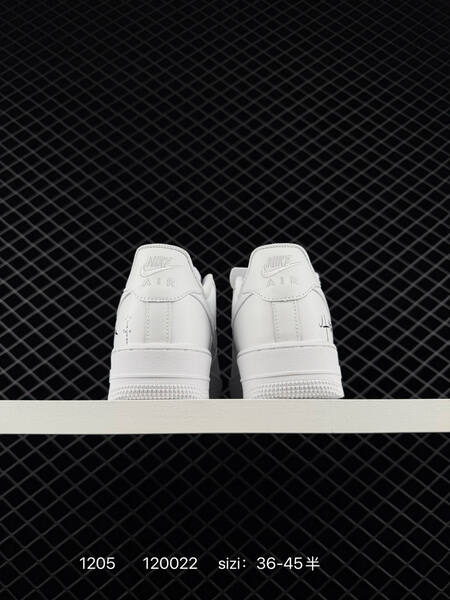 Nike Air Force 1 07 white EU 36-45 5 lifestyle