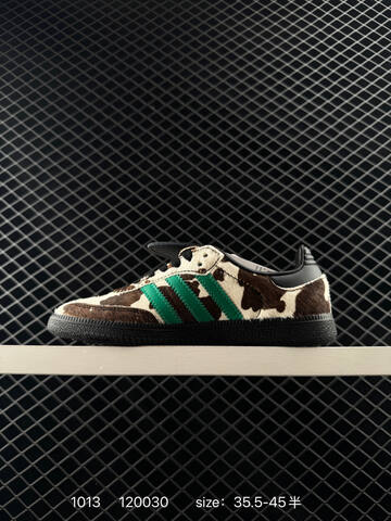 Adidas Originals Samba Vegan OG JS3930 36 45 Lifestyle - Unisex (BS-77622)