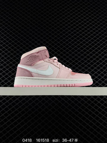 Nike Air Jordan 1 Retro High OG Black White AIR JORDAN FD2596-600 36 Lifestyle - Women's (BS-79453)