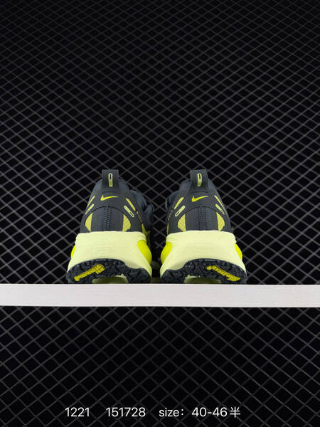 Nike Air Zoom Vomero 18 GTX Black Volt Yellow EU 40-46 5 running lifestyle