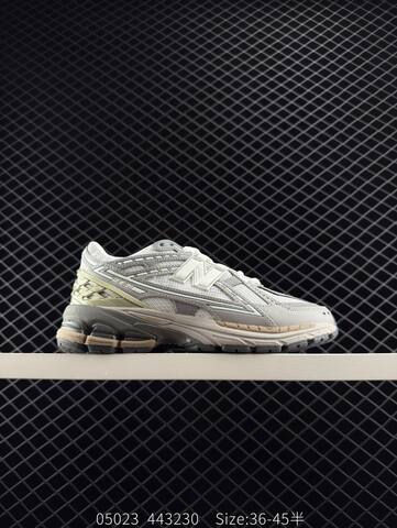 New Balance 1906U Grey Beige Off White Orange Yellow EU 36-45 Sneaker - Unisex (BS-83421)
