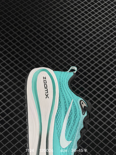 Nike Vomero Plus turquoise white black EU 36-45 5 running lifestyle