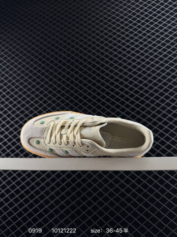 Adidas Originals Samba XLG JS3954 36 36 5 37 38 38 5 3 Lifestyle - Women's (BS-77744)