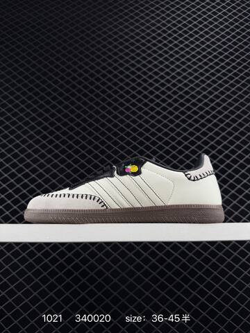 Adidas Originals Samba OG HQ7032 36 45 340020 Lifestyle - Unisex (BS-77542)