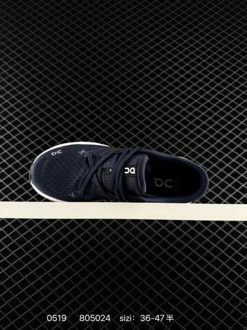 On Cloudsurfer Navy White 36-47 Running Shoe Running Sneakers - Unisex (BS-85268)