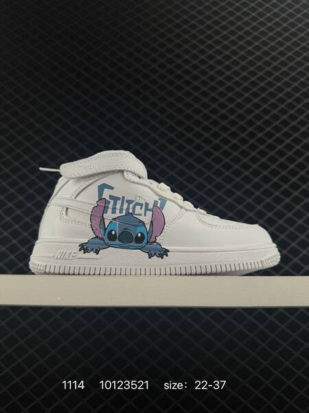 Nike Air Force 1 Low FJ5756-100 white 22-37 casual lifestyle