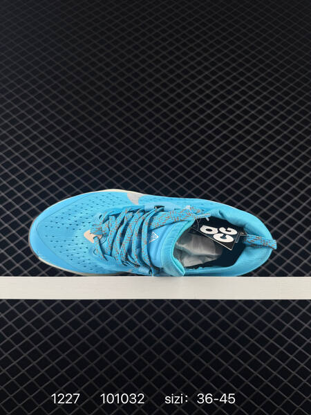 Nike ACG Zegama Trail blue cream EU 36-45 lifestyle