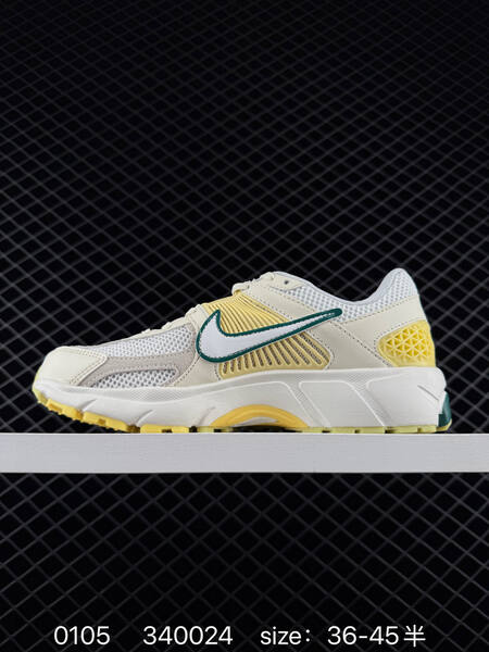 Nike Zoom Vomero 5 cream yellow green 36-45 running lifestyle