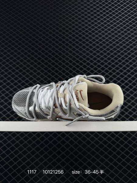 Nike V5 RNR silver black cream EU 36-45 running lifestyle