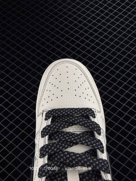 Nike Dunk Low Sail Black Green EU 36-45 lifestyle
